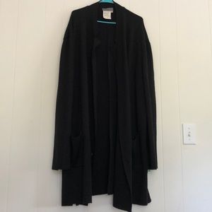 yohji yamamoto pour homme coat, size M